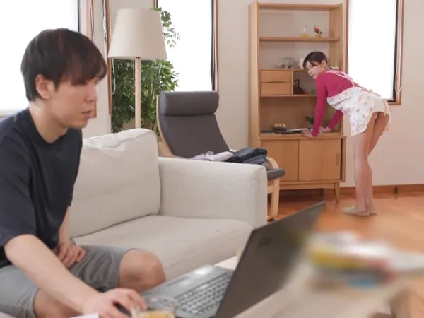 sex pokemon Cô nhân viên dọn nhà dâm dục và anh chàng may mắn