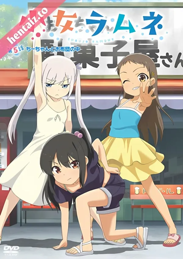 sex loli phim Shoujo ramune 5